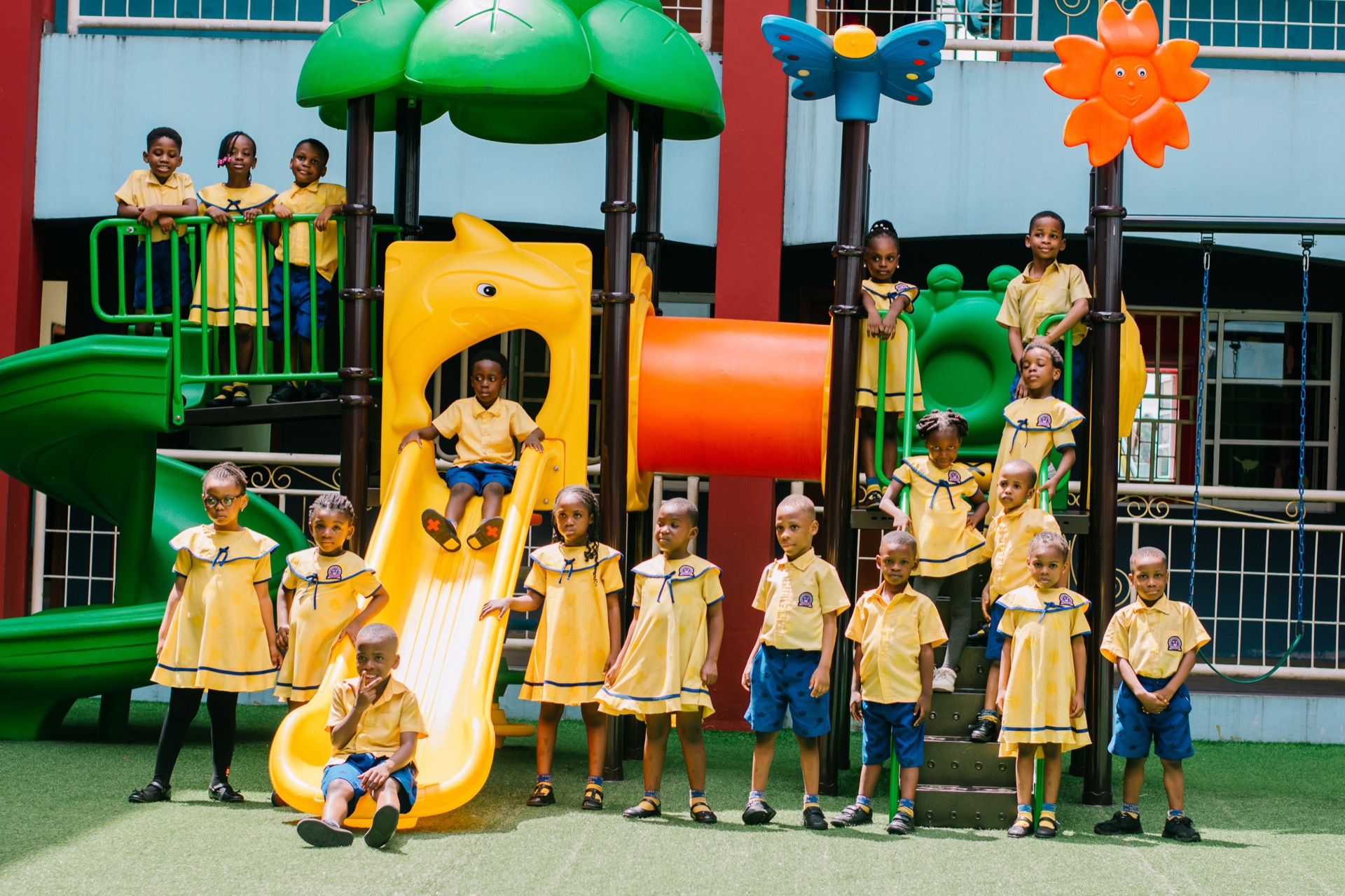 Best Breed Academy Campus