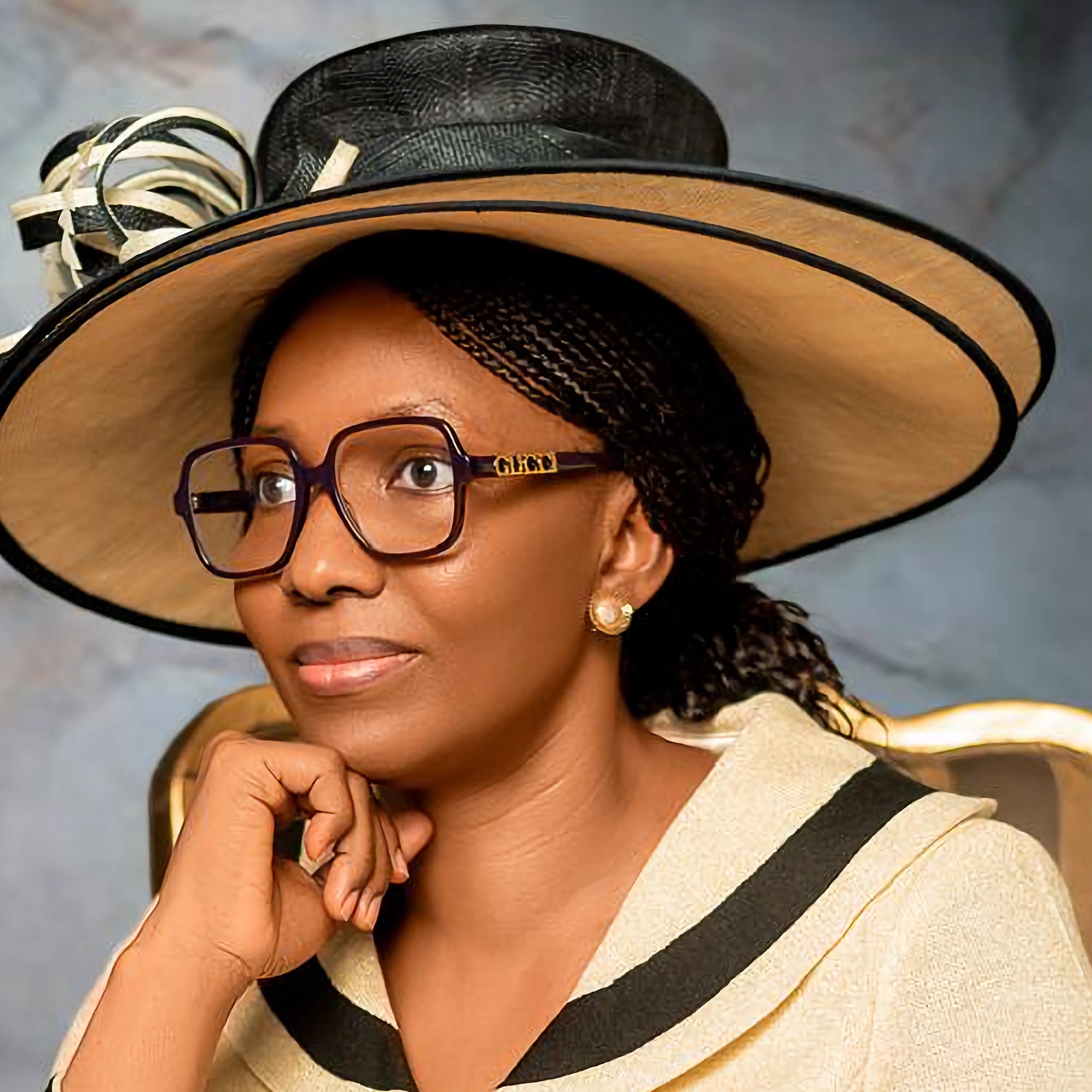 Pst (Mrs) Favour Akpe, Ph.D