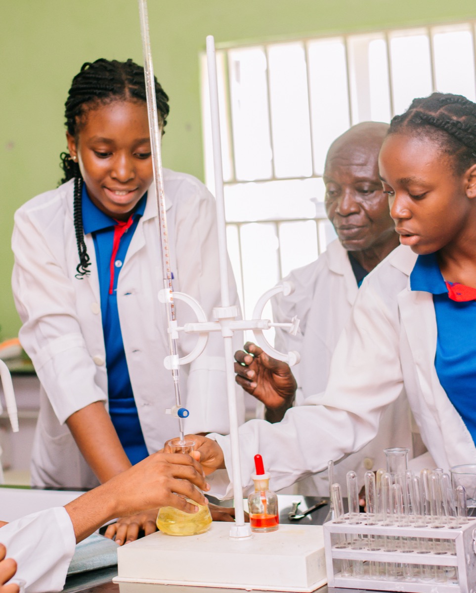 Senior Secondary Students